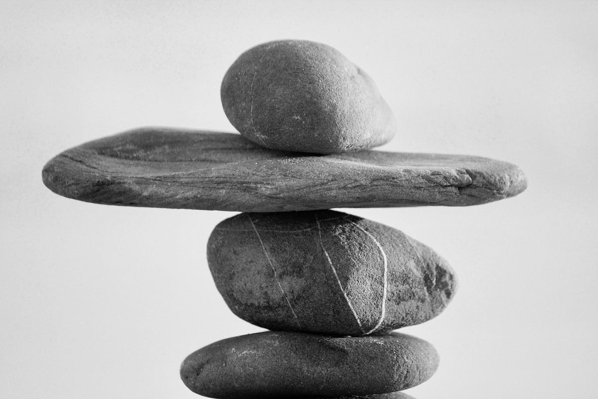 Stones Table