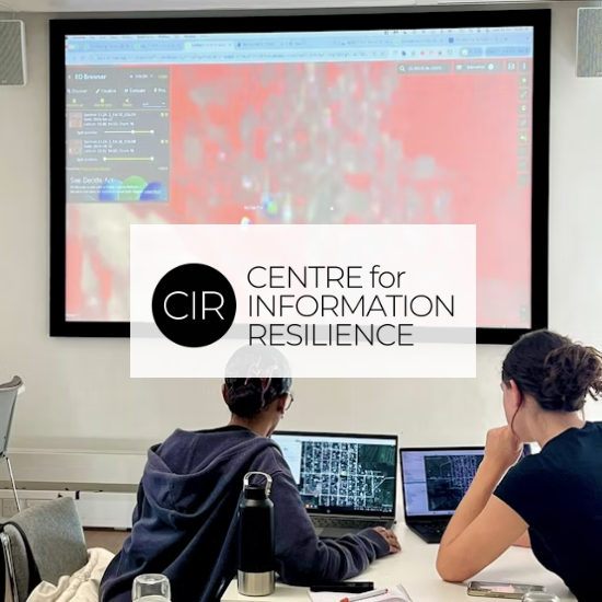 Centre for Information Resilience
