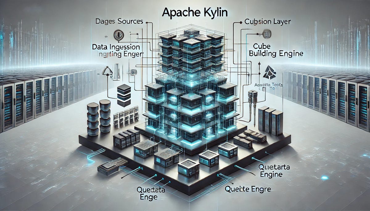 Apache Kylin Architecture