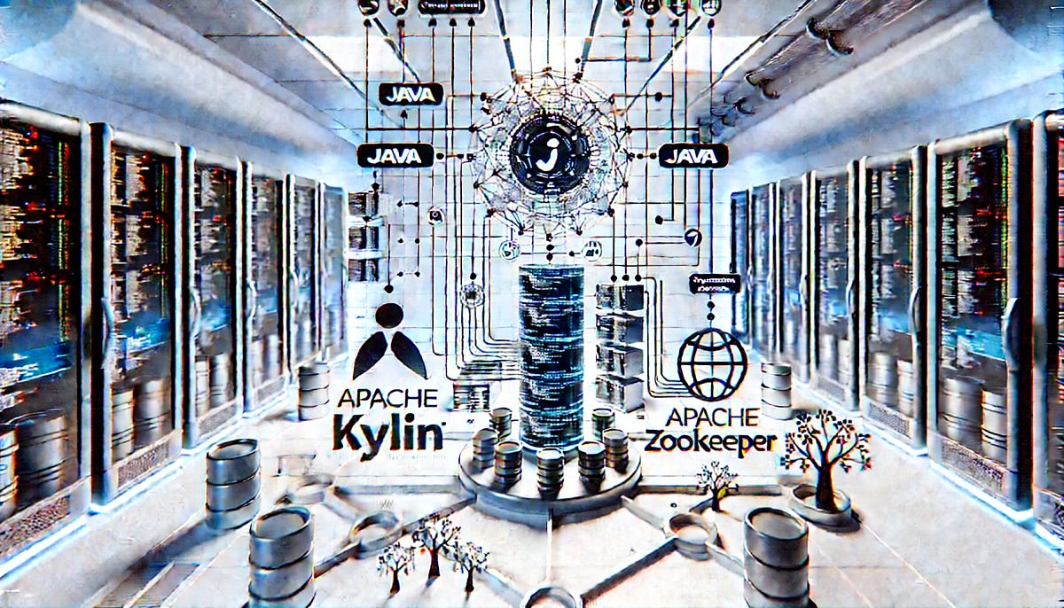 Apache Kylin and Java