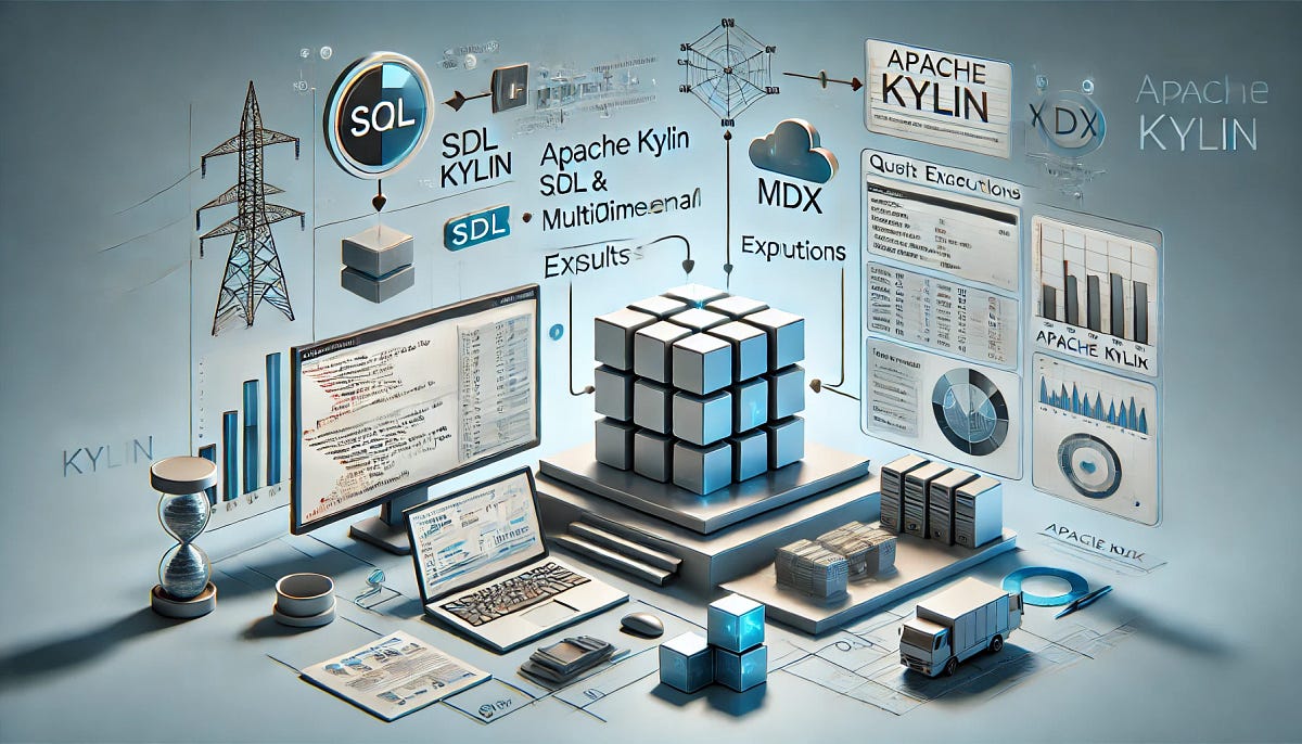 Apache Kylin ecosystem