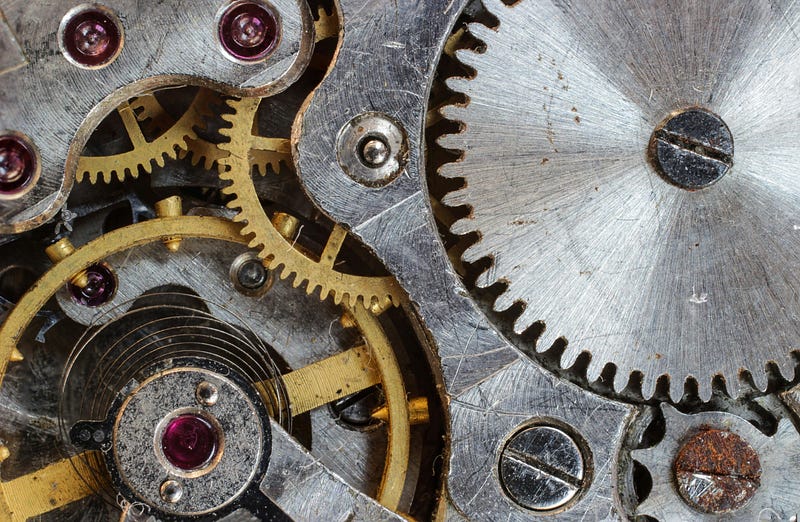 Clockwork