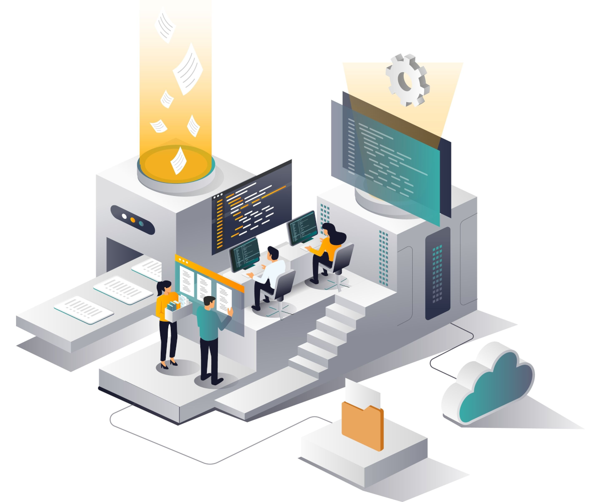 Customizable MLOps platform
