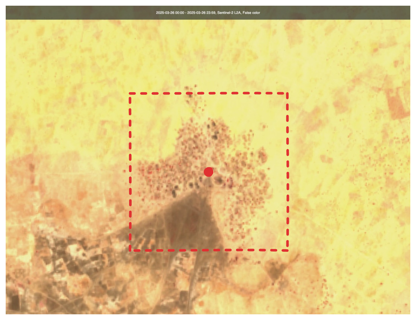 Detection Point