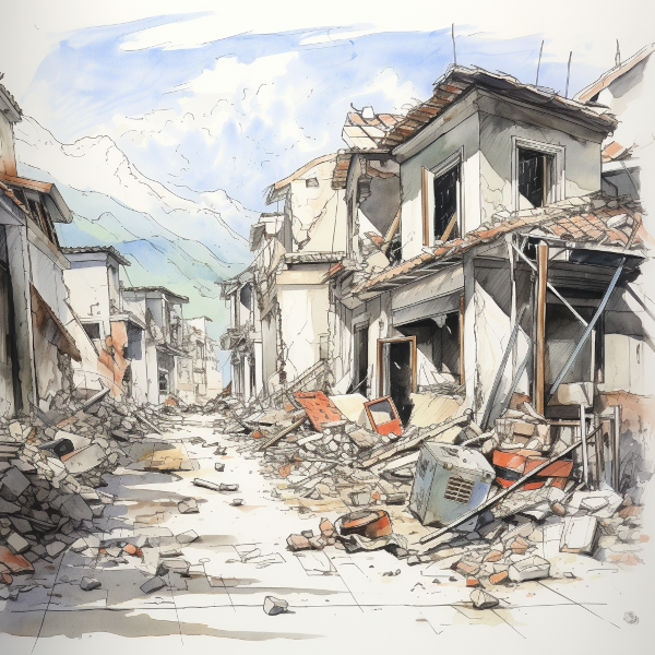 Earthquake
