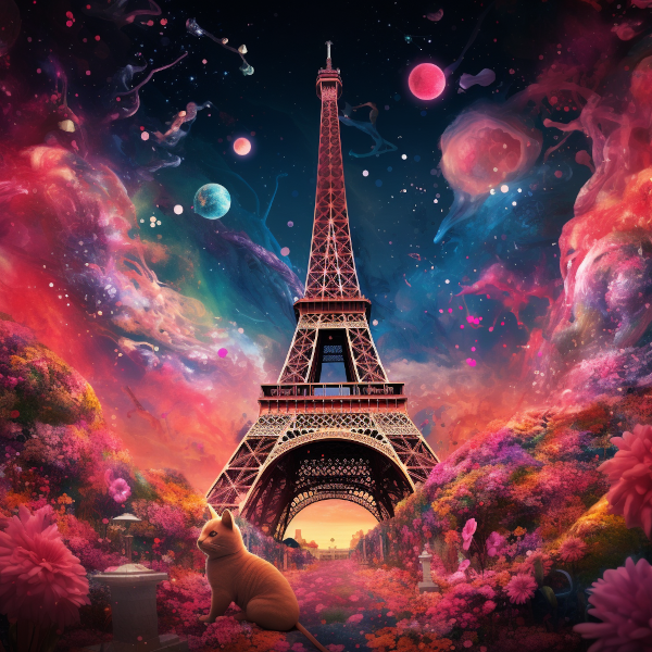 Eiffel tower
