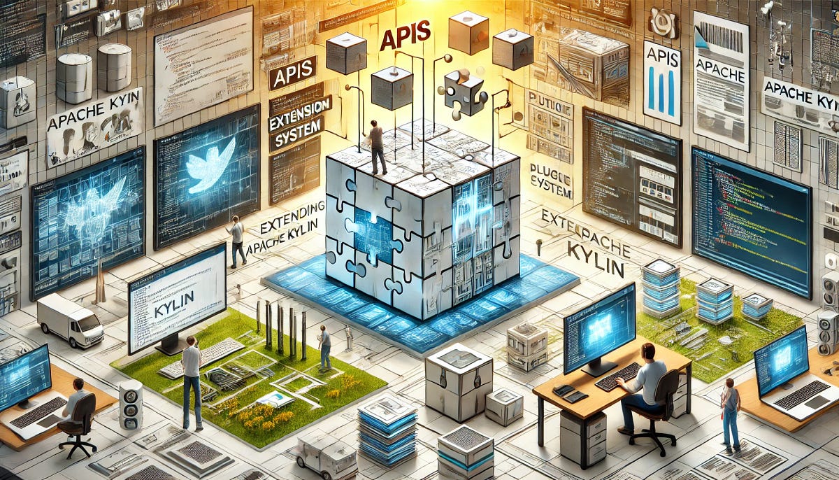 Kylin Architecture