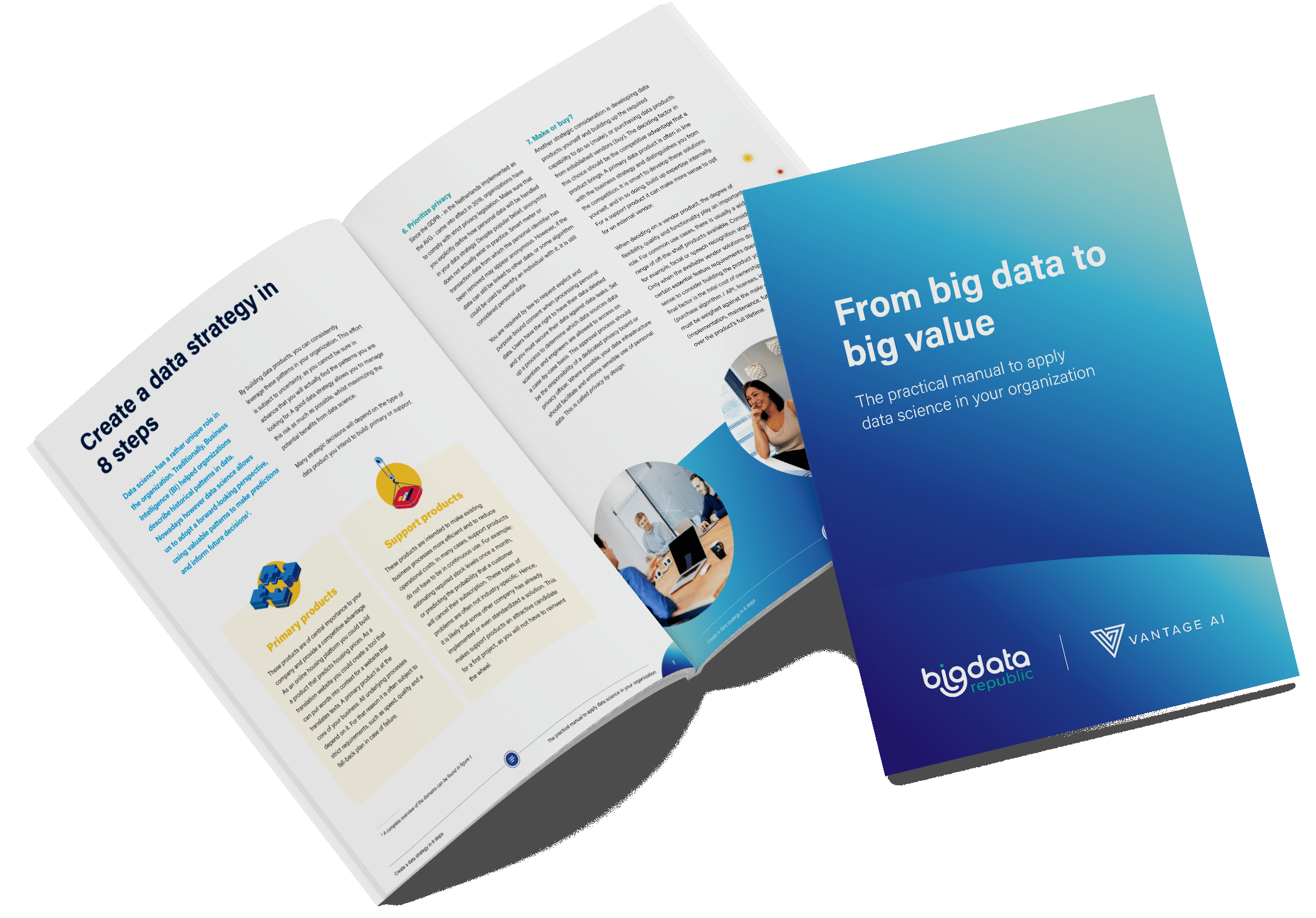Whitepaper | From big data to big value