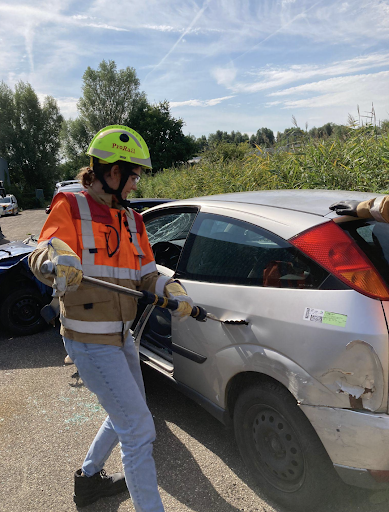 ProRail incidence response team