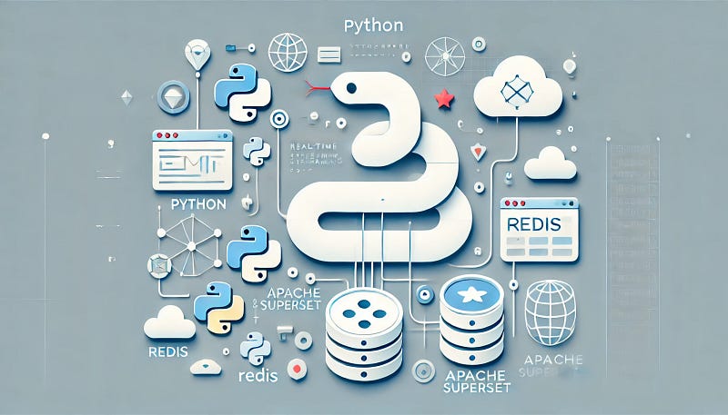PyGrunn Python snake visualization