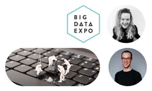 Visual Big Data Expo - Talk Digital Forensics