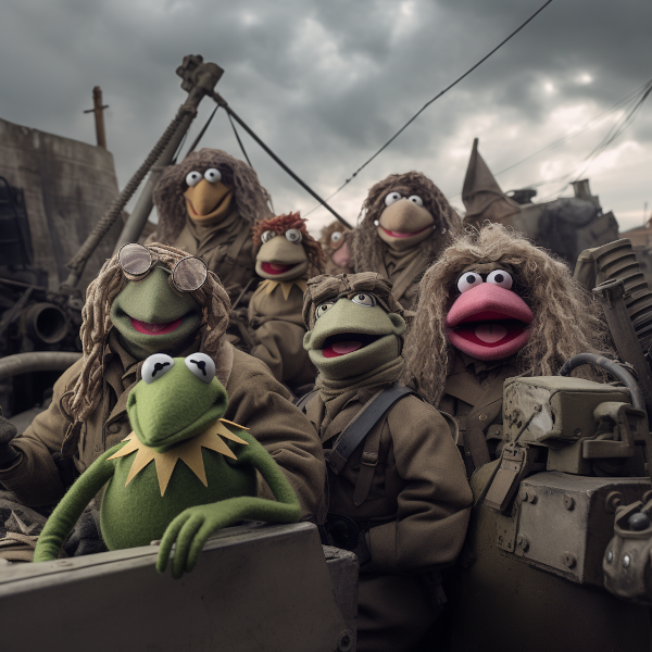 Muppets