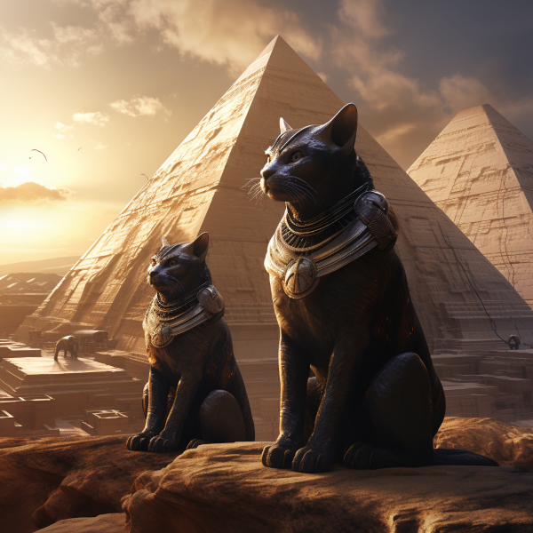Spynx cat dominion