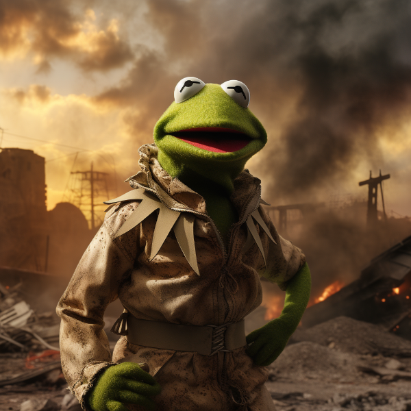 bdr_ai_2_kermit_the_frog_in_an_apocalyptic_world_wit_an_explosi_f74fe423-d693-4cd1-b952-c7d6d5bf8083