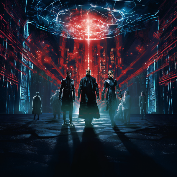 Neo Matrix
