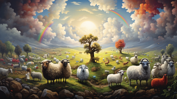 bdr_ai_artwork_animals_country_side_colorful_fluffy_scary_cloud_ee8b9fa6-326c-4b6e-9c57-63095fca93cd