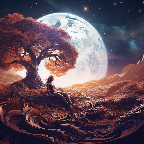 fractal landscape