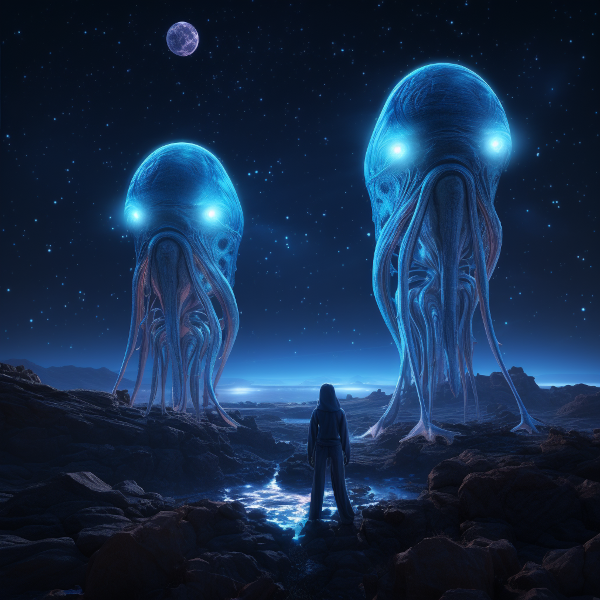 Alien World