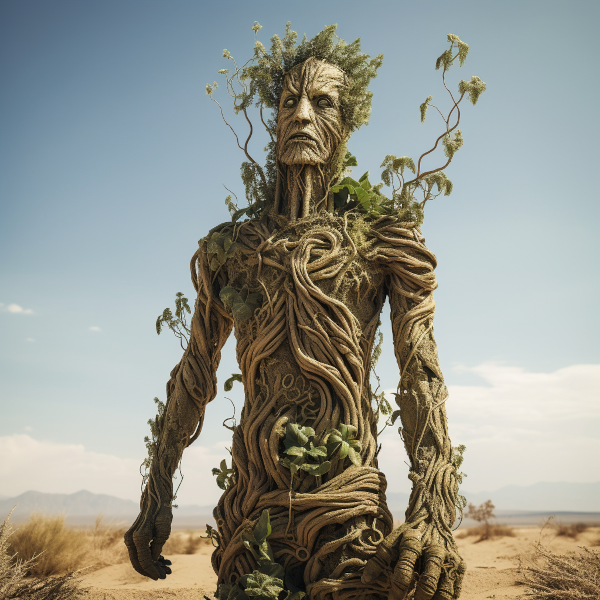treemanindesert