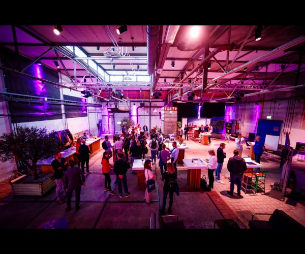 Dutch Data Summit 2021 - networking