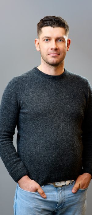 Dima Baranetskyi