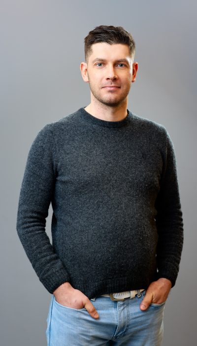 Dima Baranetskyi