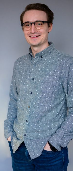 Andrew Bedard