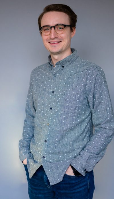Andrew Bedard