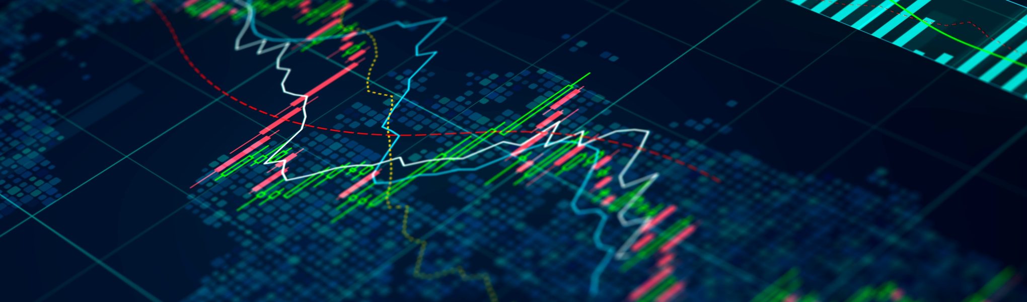 Dealing with abrupt market changes in your analysis - a brief tutorial on time series change point detection